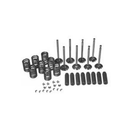 Aftermarket VOKF172D Fits Ford Tractor Head Overhaul Kit 500 600 700 800 801 900 901 2000 40 VTK143